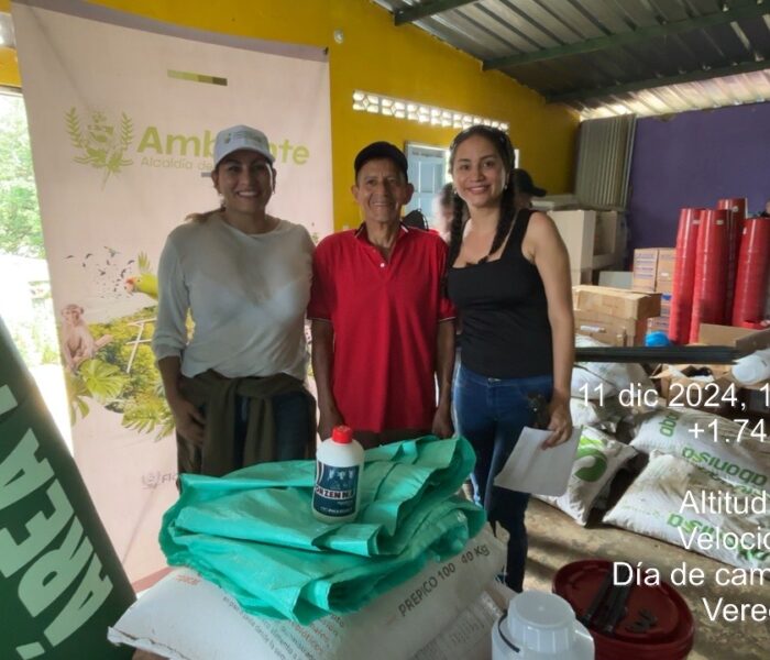 Día de campo 2- Eca 3Vereda Norcacia